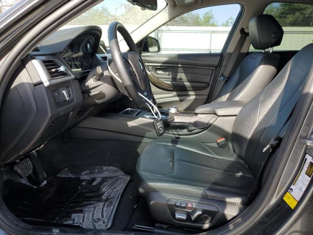 Photo 7 from auction – 2018 BMW 320 I with VIN WBA8E1G50JNU92669