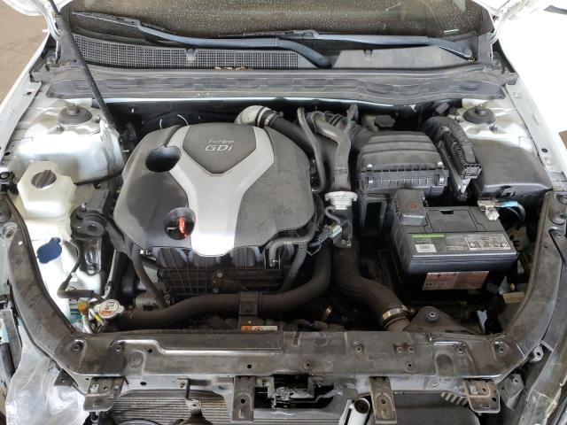 Photo 11 from auction – 2014 KIA OPTIMA SX with VIN 5XXGR4A65EG264061
