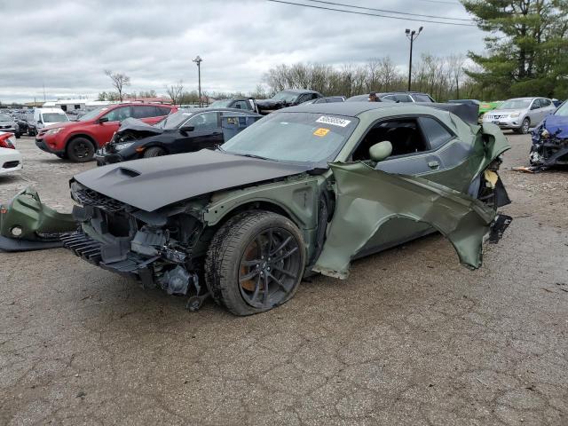 DODGE CHALLENGER 2018 with VIN 2C3CDZFJ5JH171401 - Photo from auction