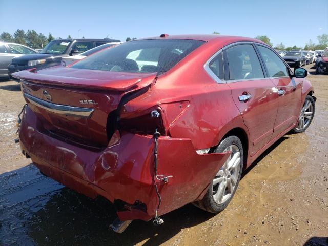 Photo 3 from auction – 2013 NISSAN ALTIMA 3.5 with VIN 1N4BL3AP8DN478985
