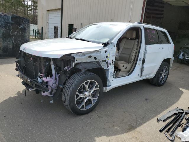 JEEP GRAND CHER 2019 with VIN 1C4RJFCG4KC636342 - Photo from auction