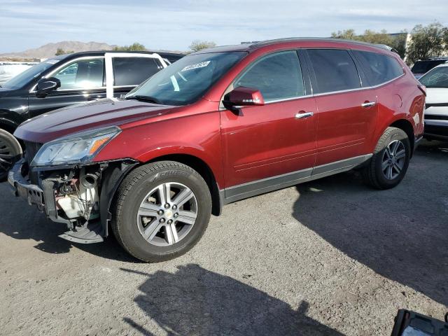 CHEVROLET TRAVERSE L 2017 with VIN 1GNKVGKD4HJ111473 - Photo from auction