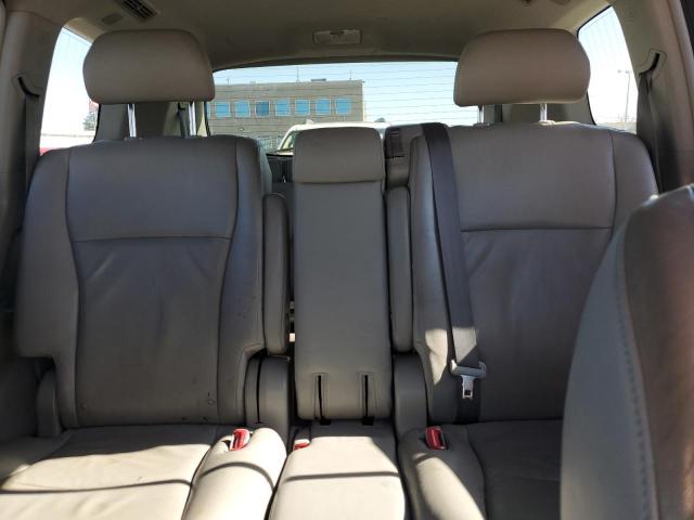 Photo 10 from auction – 2010 TOYOTA HIGHLANDER with VIN JTEJW3EH0A2043192