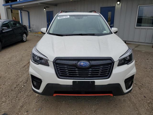 Photo 5 from auction – 2021 SUBARU FORESTER S with VIN JF2SKARC2MH425427