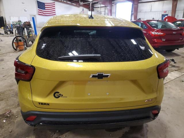 Photo 6 from auction – 2024 CHEVROLET TRAX 1RS with VIN KL77LGE22RC138267