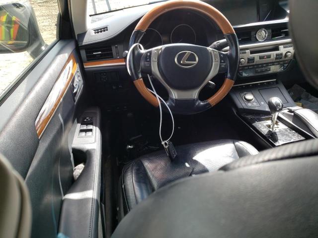 Photo 8 from auction – 2015 LEXUS ES 300H with VIN JTHBW1GG9F2099204