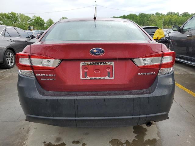 Photo 6 from auction – 2022 SUBARU IMPREZA with VIN 4S3GKAA67N1605183