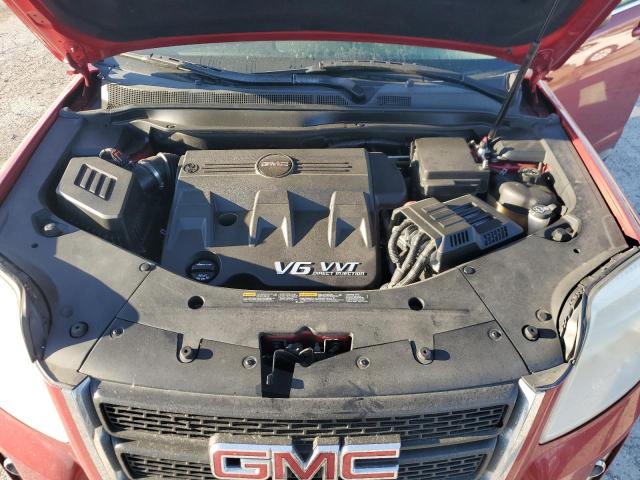 Photo 11 from auction – 2013 GMC TERRAIN SL with VIN 2GKFLUE38D6132940