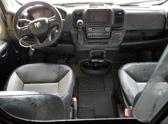 Photo 8 from auction – 2022 RAM PROMASTER with VIN 3C6MRVWGXNE111881