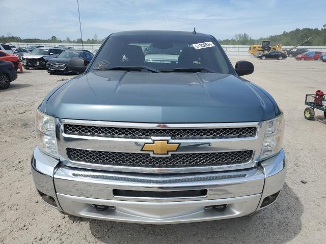 Photo 5 from auction – 2012 CHEVROLET SILVERADO with VIN 1GCRCSE02CZ312310