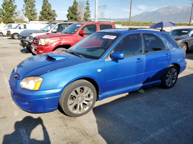 SUBARU IMPREZA WR 2004 with VIN JF1GG29634G800470 - Photo from auction