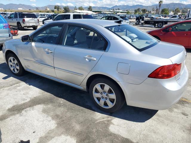 Photo 2 from auction – 2009 KIA OPTIMA LX with VIN KNAGE228795335073