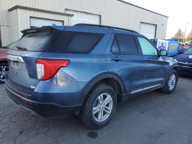 Photo 3 from auction – 2020 FORD EXPLORER X with VIN 1FMSK8DH4LGB65221