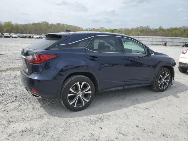 Photo 3 from auction – 2020 LEXUS RX 350 with VIN 2T2HZMAA8LC174170