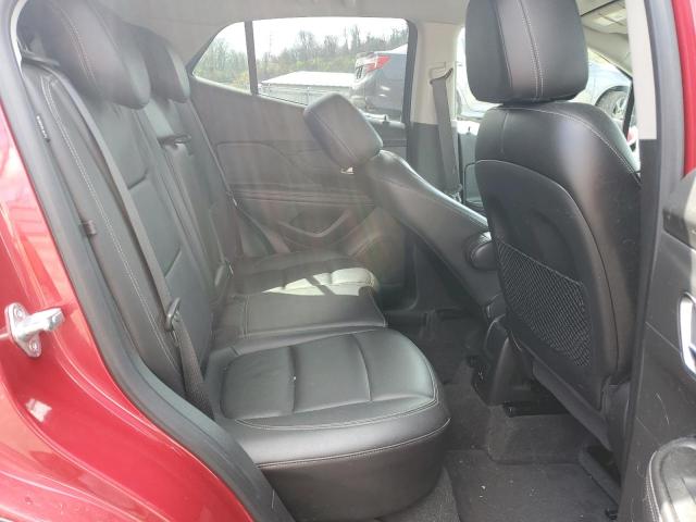 Photo 10 from auction – 2014 BUICK ENCORE with VIN KL4CJGSB8EB708567