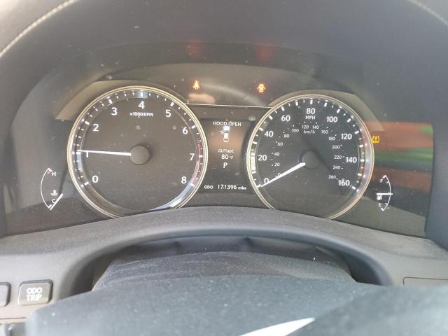 Photo 9 from auction – 2013 LEXUS GS 350 with VIN JTHBE1BL7D5011348