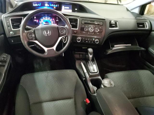 Photo 8 from auction – 2014 HONDA CIVIC LX with VIN 2HGFB2F56EH548785