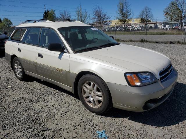 Photo 4 from auction – 2002 SUBARU LEGACY OUT with VIN 4S3BH675027658238