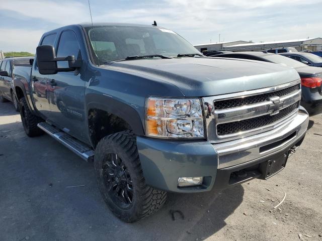 Photo 4 from auction – 2011 CHEVROLET SILVERADO with VIN 3GCPKSE3XBG338835