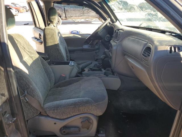 Photo 7 from auction – 2003 CHEVROLET TRAILBLAZE with VIN 1GNDS13S132132781