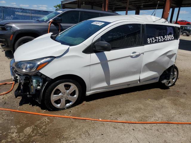 CHEVROLET SPARK LS 2019 with VIN KL8CA6SAXKC740894 - Photo from auction