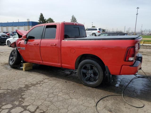 Photo 2 from auction – 2017 RAM 1500 SPORT with VIN 1C6RR7HT7HS514987