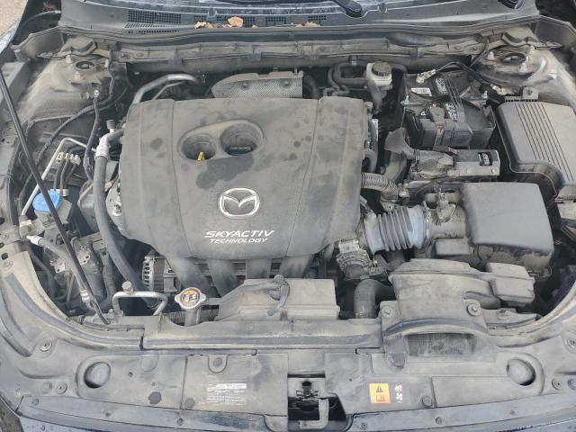 Photo 11 from auction – 2016 MAZDA 6 TOURING with VIN JM1GJ1T5XG1455533