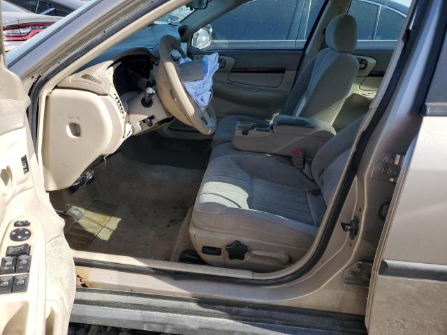 Photo 7 from auction – 2003 CHEVROLET IMPALA with VIN 2G1WF52EX39257071