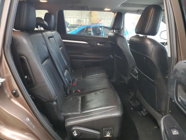 Photo 10 from auction – 2019 TOYOTA HIGHLANDER with VIN 5TDJZRFHXKS989565