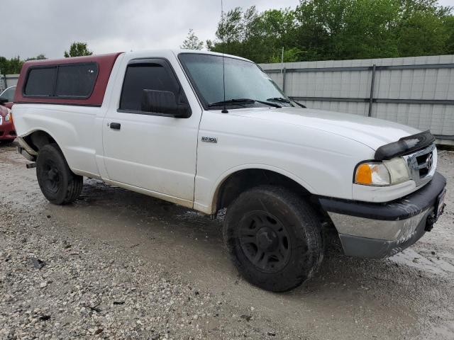 Photo 4 from auction – 2008 MAZDA B2300 with VIN 4F4YR12D38PM00157