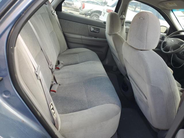 Photo 10 from auction – 2001 FORD TAURUS SE with VIN 1FAFP53241A245157