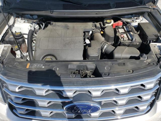 Photo 12 from auction – 2017 FORD EXPLORER L with VIN 1FM5K7F83HGD34950