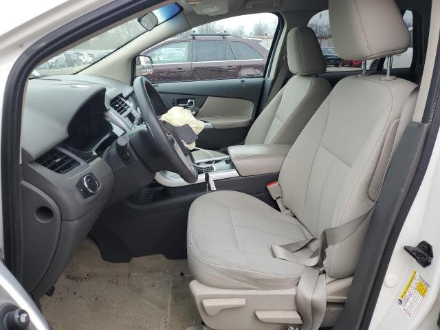 Photo 7 from auction – 2011 FORD EDGE SE with VIN 2FMDK3GC7BBA46693