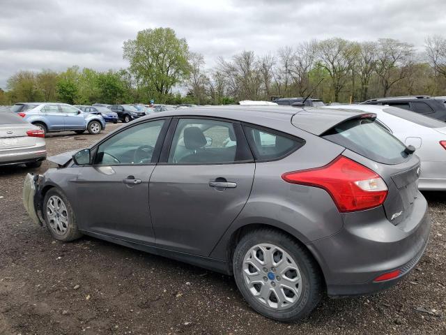 Photo 2 from auction – 2012 FORD FOCUS SE with VIN 1FAHP3K28CL190296
