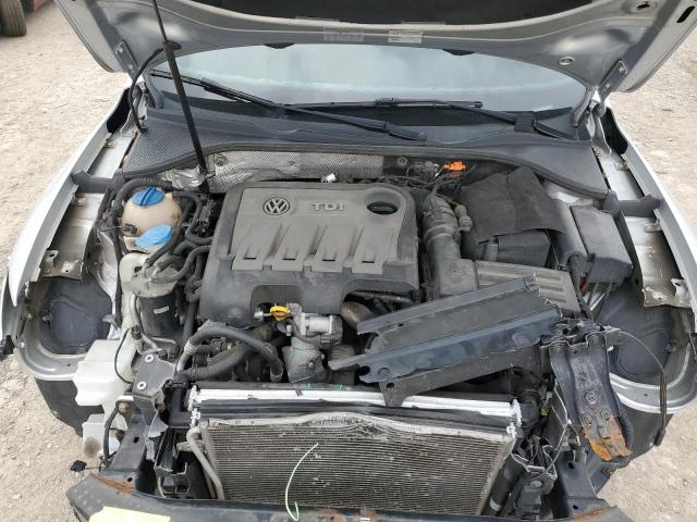 Photo 11 from auction – 2014 VOLKSWAGEN PASSAT SEL with VIN 1VWCN7A33EC039409