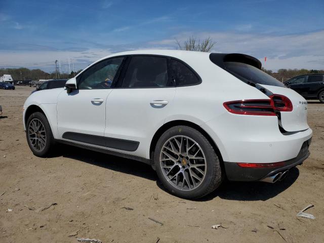 Photo 2 from auction – 2018 PORSCHE MACAN with VIN WP1AA2A53JLB15097