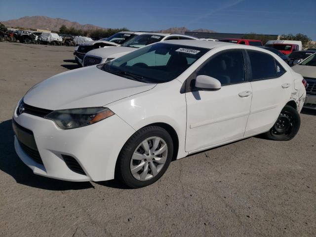 Photo 1 from auction – 2016 TOYOTA COROLLA L with VIN 2T1BURHE7GC714421