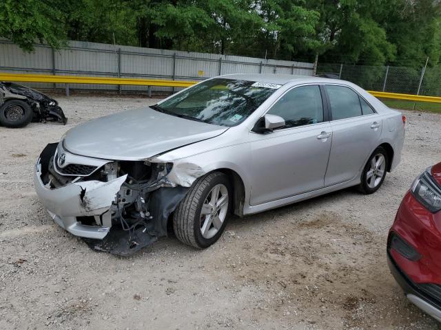 TOYOTA CAMRY L 2014 with VIN 4T1BF1FK3EU758836 - Photo from auction