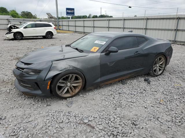 Photo 1 from auction – 2017 CHEVROLET CAMARO LT with VIN 1G1FB1RSXH0209751