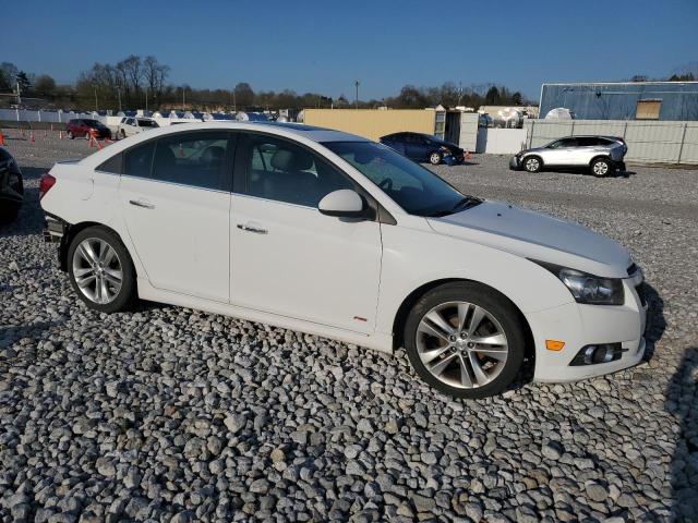 Photo 4 from auction – 2012 CHEVROLET CRUZE LTZ with VIN 1G1PH5SC1C7325935