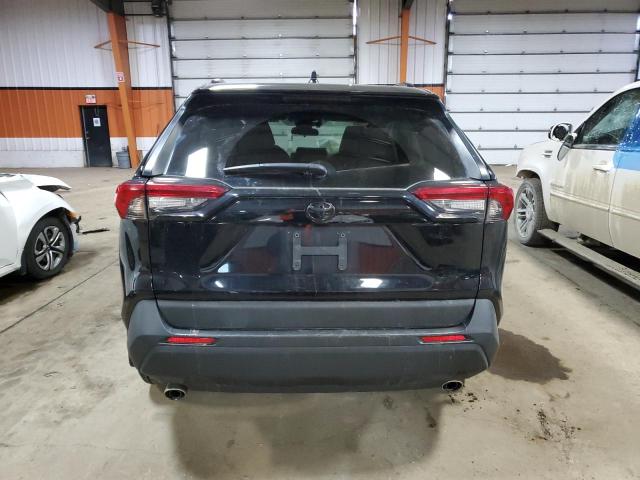 Photo 6 from auction – 2022 TOYOTA RAV4 XLE with VIN 2T3R1RFVXNC276430
