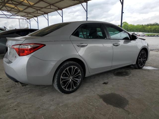 Photo 3 from auction – 2016 TOYOTA COROLLA L with VIN 2T1BURHE7GC614352
