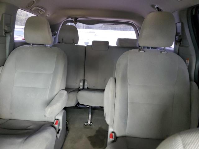 Photo 10 from auction – 2016 TOYOTA SIENNA with VIN 5TDZK3DC3GS702134