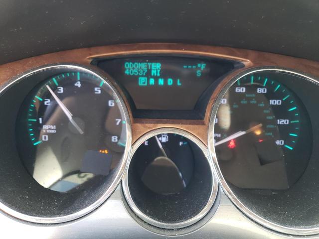 Photo 9 from auction – 2012 BUICK ENCLAVE with VIN 5GAKRCED8CJ286059