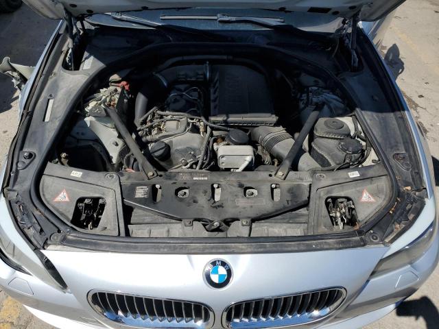 Photo 11 from auction – 2011 BMW 535 XI with VIN WBAFU7C57BC869837