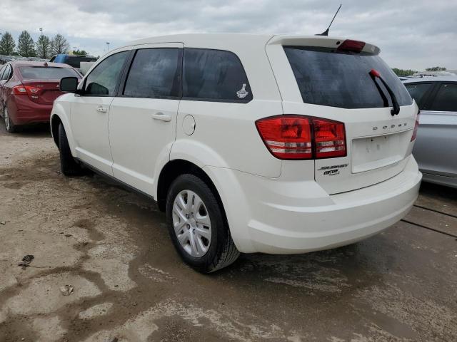 Photo 2 from auction – 2014 DODGE JOURNEY SE with VIN 3C4PDCAB9ET132754