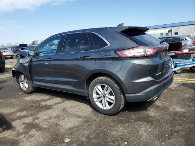 Photo 2 from auction – 2015 FORD EDGE SEL with VIN 2FMTK4J91FBC22688