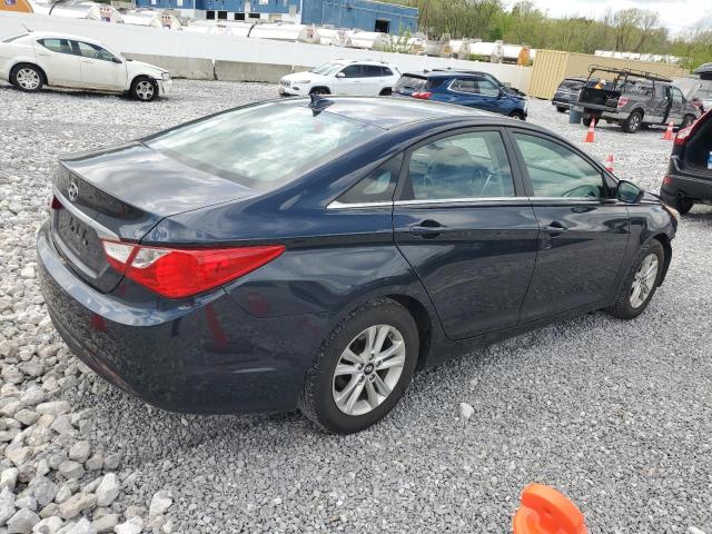 Photo 3 from auction – 2012 HYUNDAI SONATA with VIN 5NPEB4AC2CH447906