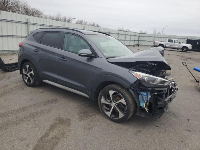 Photo 4 from auction – 2018 HYUNDAI TUCSON VAL with VIN KM8J3CA27JU647403