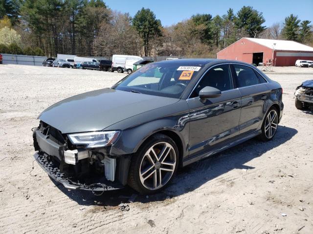 AUDI A3 PREMIUM 2018 with VIN WAUJ8GFF4J1012145 - Photo from auction